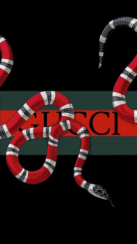 gucci snake wall art|supreme gucci snake background.